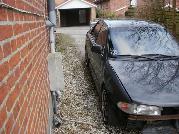 Mitsubishi Lancer evo (kopi) solgt billede 2