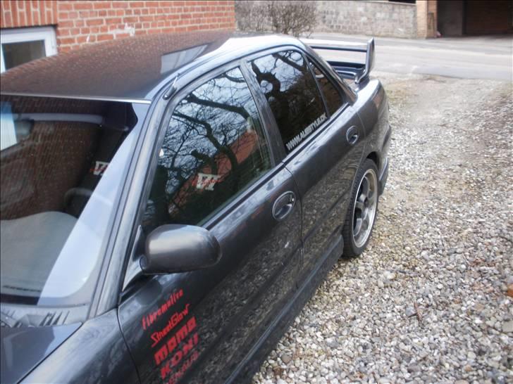 Mitsubishi Lancer evo (kopi) solgt billede 3