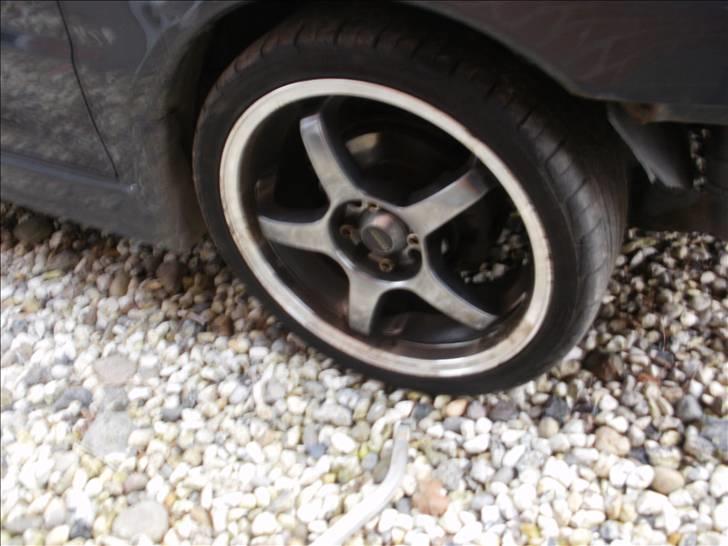 Mitsubishi Lancer evo (kopi) solgt billede 6