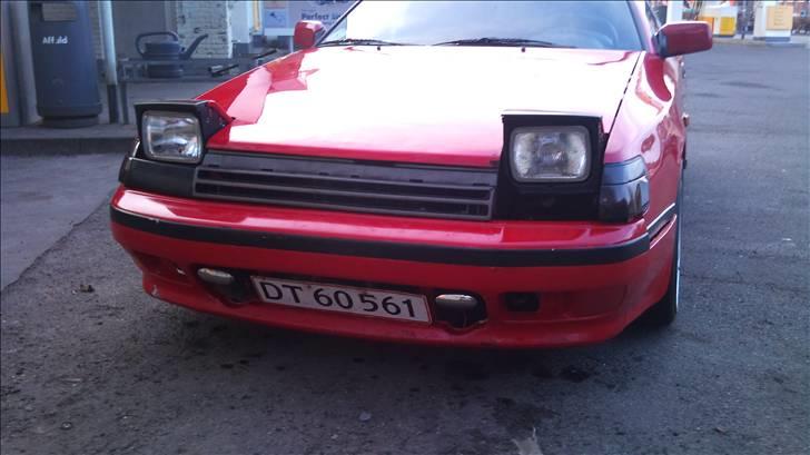 Toyota Celica 2,0 GT SOLGT billede 5