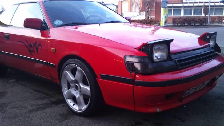 Toyota Celica 2,0 GT SOLGT billede 6