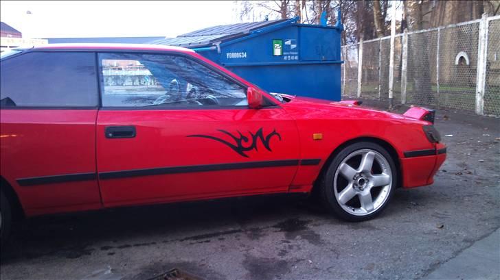 Toyota Celica 2,0 GT SOLGT billede 7