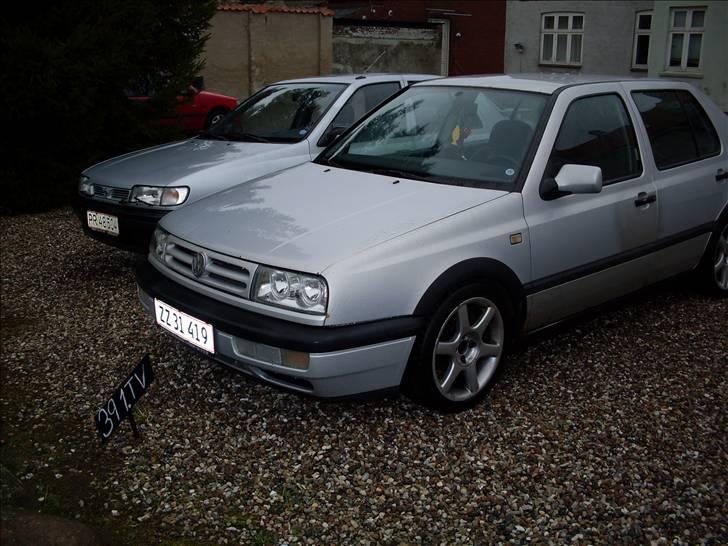 VW Vento billede 1