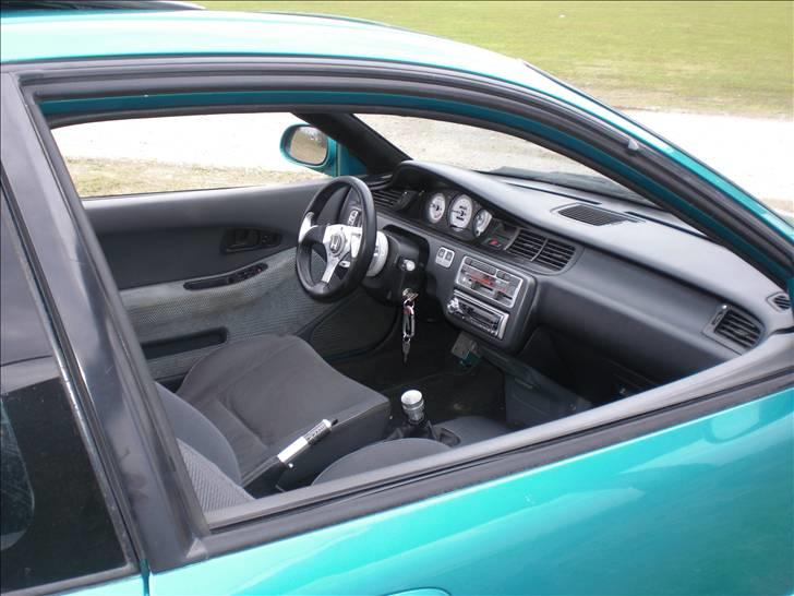 Honda civic coupe (SOLGT) billede 11