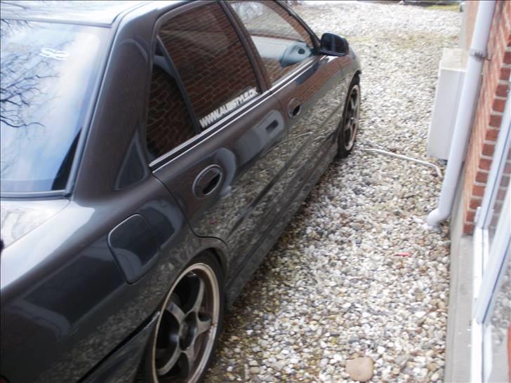 Mitsubishi Lancer evo (kopi) solgt billede 7