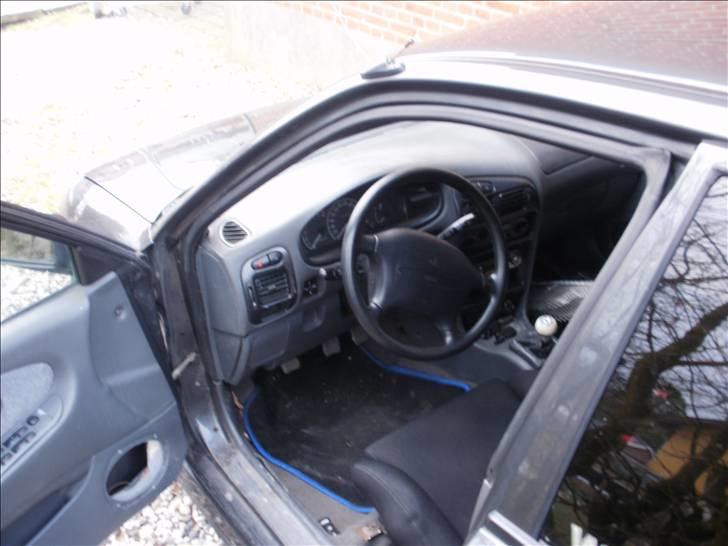 Mitsubishi Lancer evo (kopi) solgt billede 8