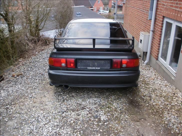 Mitsubishi Lancer evo (kopi) solgt billede 9