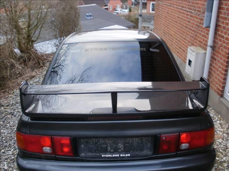 Mitsubishi Lancer evo (kopi) solgt billede 10