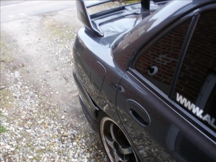 Mitsubishi Lancer evo (kopi) solgt billede 11