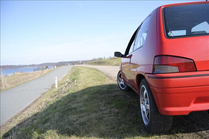 Peugeot Rally 106 Solgt billede 10