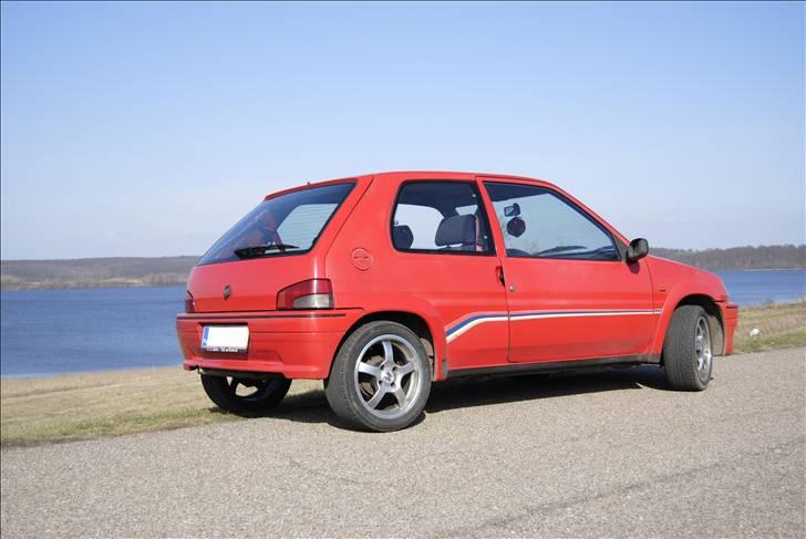 Peugeot Rally 106 Solgt billede 13