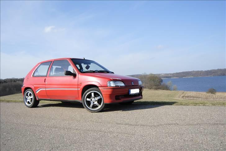 Peugeot Rally 106 Solgt billede 14