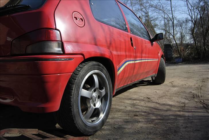 Peugeot Rally 106 Solgt billede 17