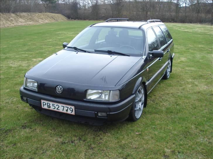 VW Passat  billede 14