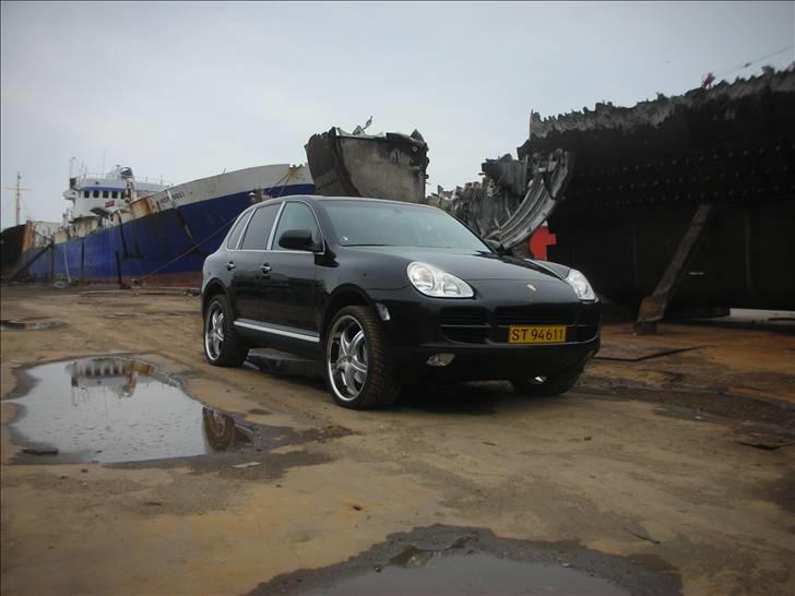 Porsche Cayenne S billede 12