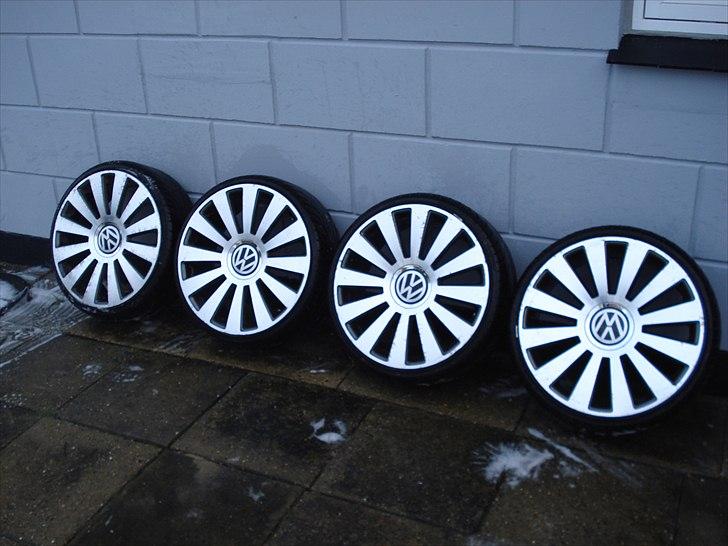 VW Passat 3BG TDI solgt - de nye 8x20" a8 bliver nice  billede 10