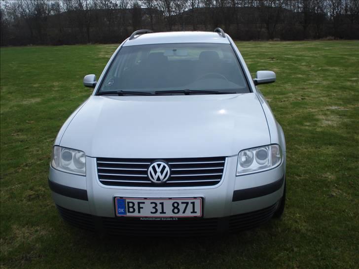 VW Passat 3BG TDI solgt billede 11
