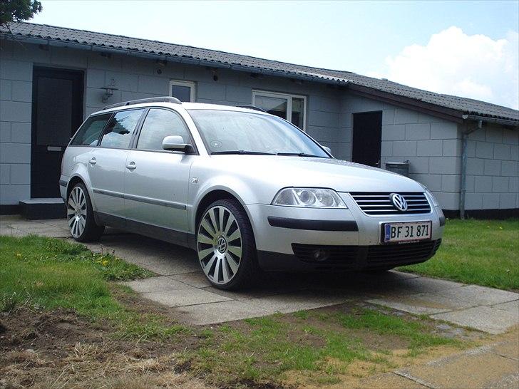VW Passat 3BG TDI solgt billede 12