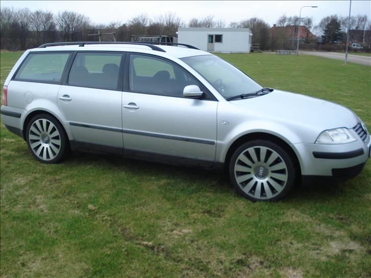 VW Passat 3BG TDI solgt billede 13