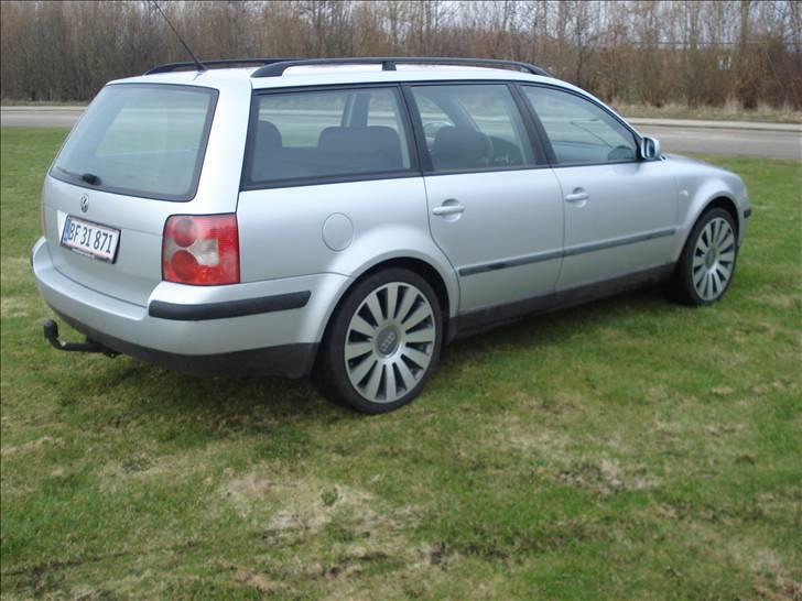 VW Passat 3BG TDI solgt billede 14