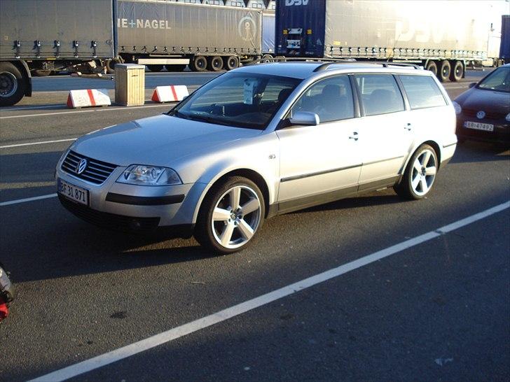 VW Passat 3BG TDI solgt billede 15