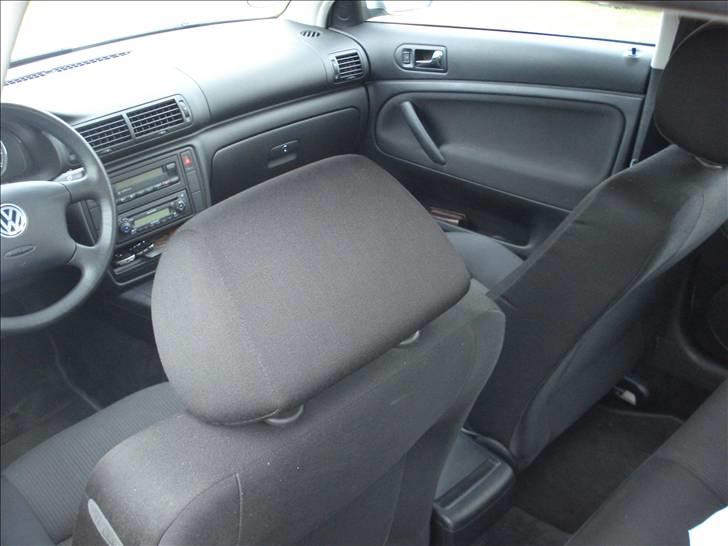 VW Passat 3BG TDI solgt billede 16