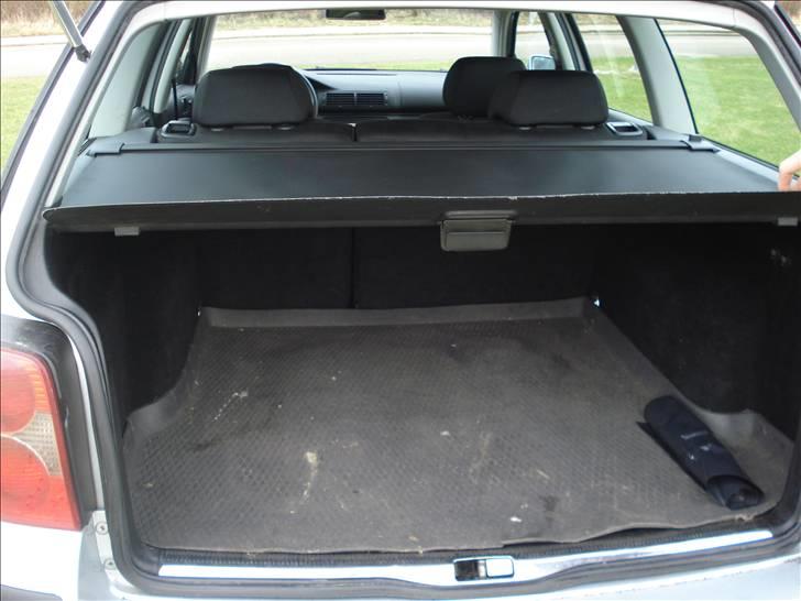 VW Passat 3BG TDI solgt billede 17