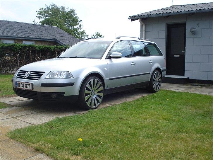 VW Passat 3BG TDI solgt billede 18