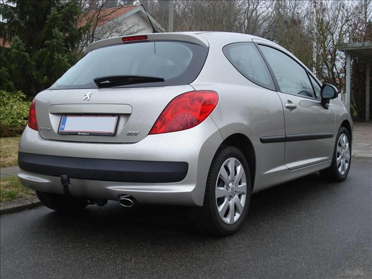 Peugeot 207 hdi s16 - solgt billede 2