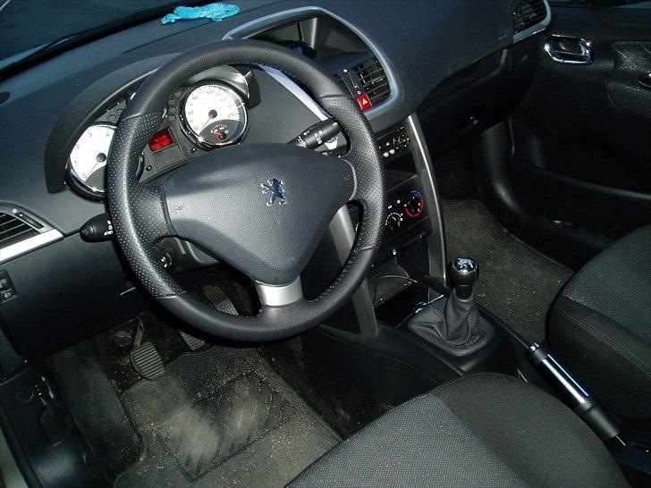 Peugeot 207 hdi s16 - solgt billede 5
