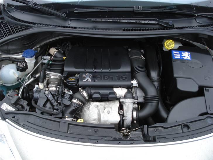 Peugeot 207 hdi s16 - solgt billede 8