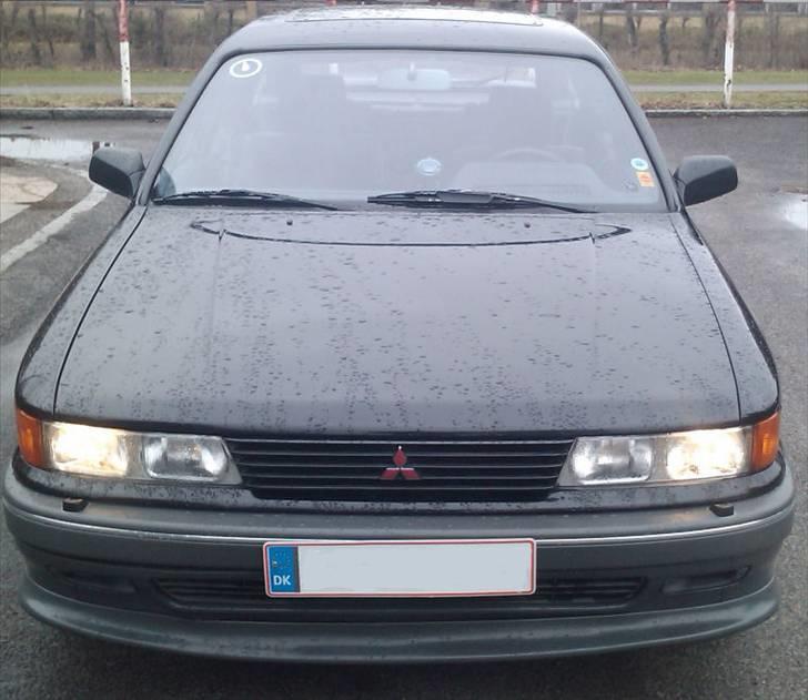 Mitsubishi Galant 2000 GTI 16v billede 2