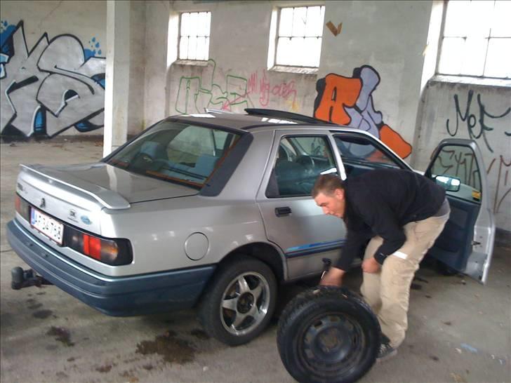 Ford Sierra Azur billede 18