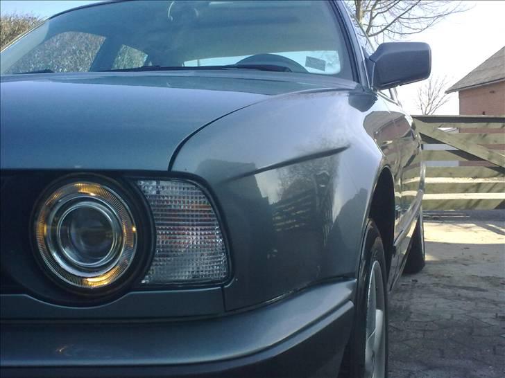 BMW 520i 24v **Byttet** billede 1