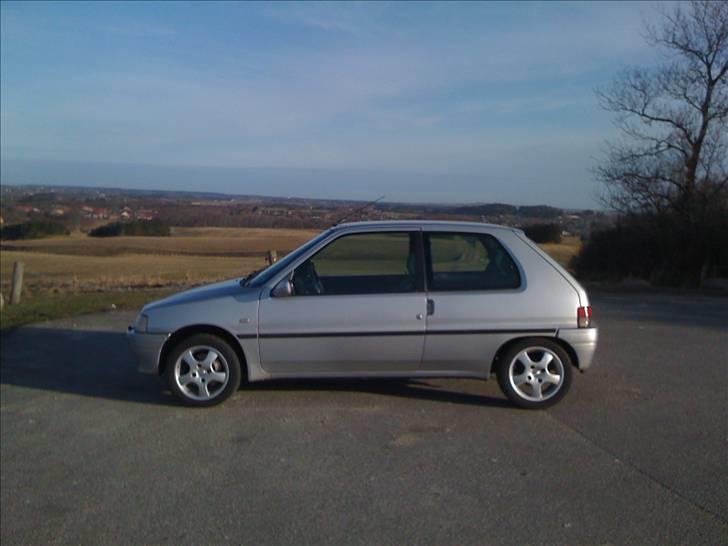 Peugeot 106 billede 8