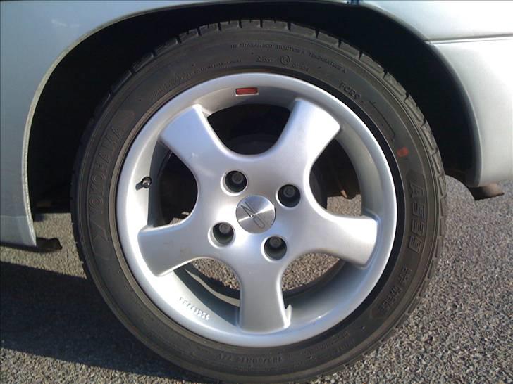 Peugeot 106 billede 9