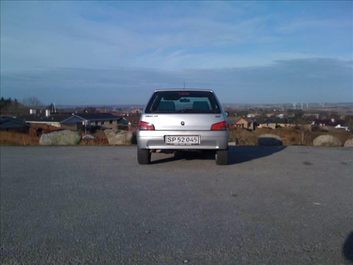 Peugeot 106 billede 10