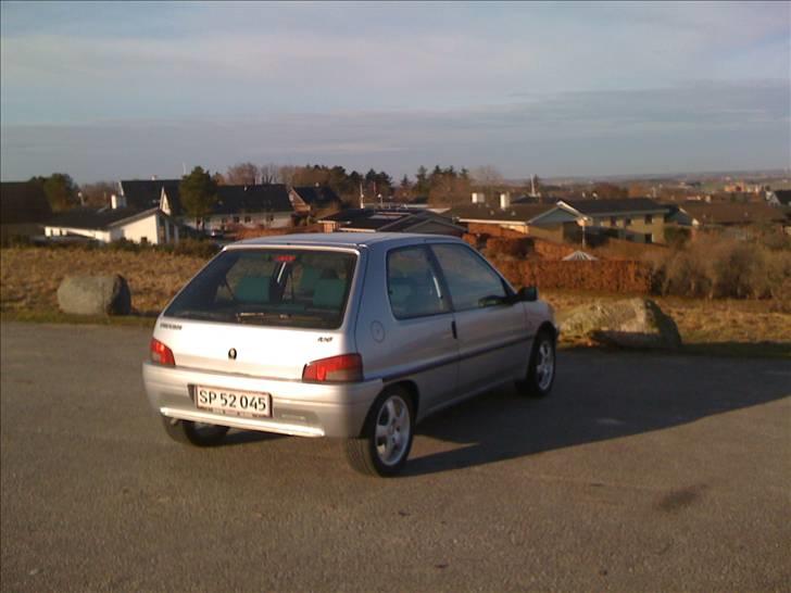 Peugeot 106 billede 11