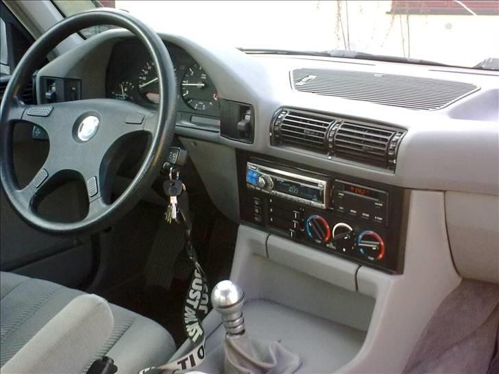 BMW 520i 24v **Byttet** billede 12