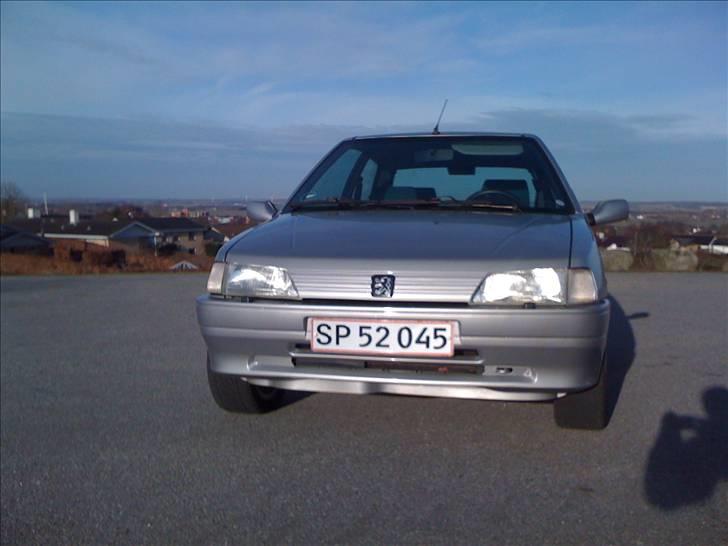 Peugeot 106 billede 12
