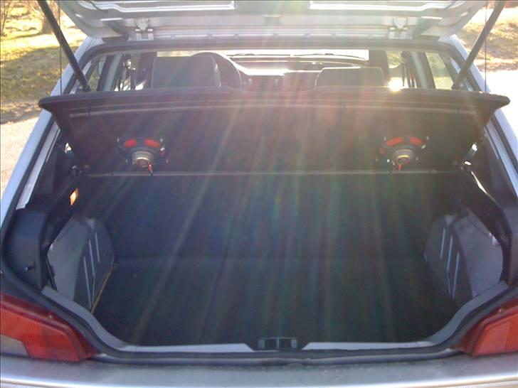 Peugeot 106 billede 13