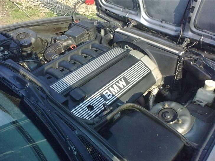 BMW 520i 24v **Byttet** billede 14