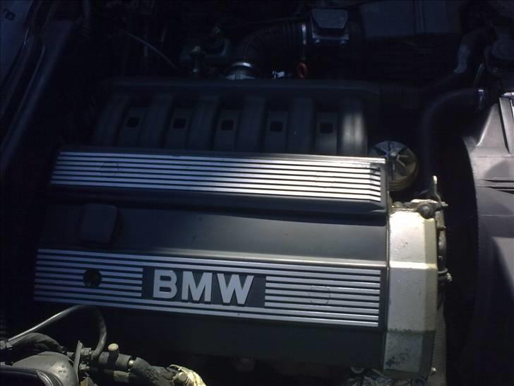 BMW 520i 24v **Byttet** billede 15