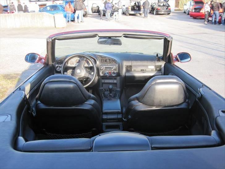 BMW M3 Cabrio SOLGT billede 13