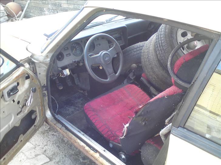 Ford capri SOLGT billede 6