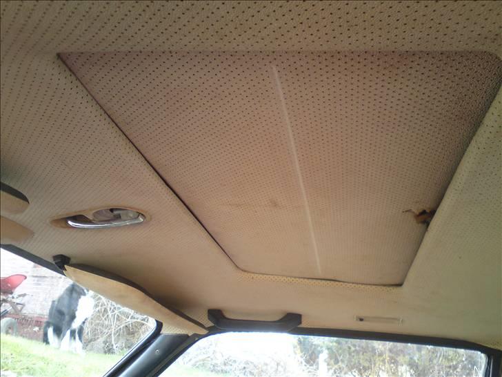 Ford capri SOLGT billede 8