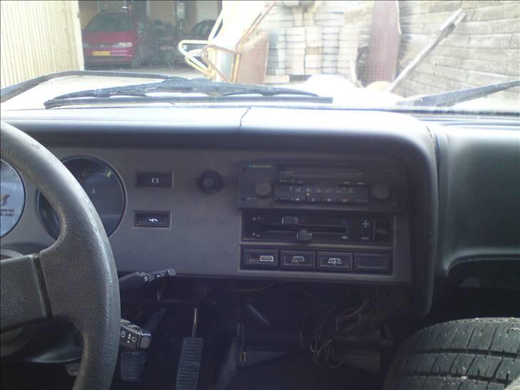 Ford capri SOLGT billede 9