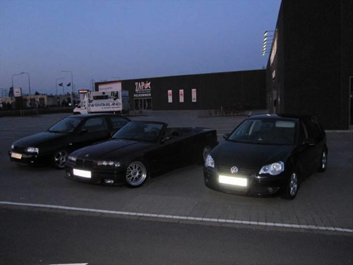 BMW M3 Cabrio SOLGT billede 14