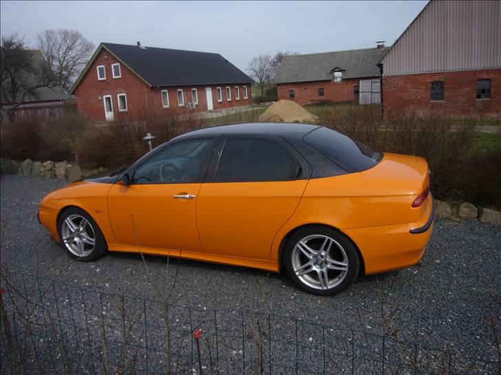 Alfa Romeo 156 billede 6