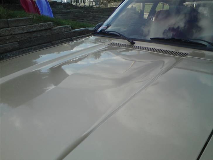 Ford capri SOLGT billede 13